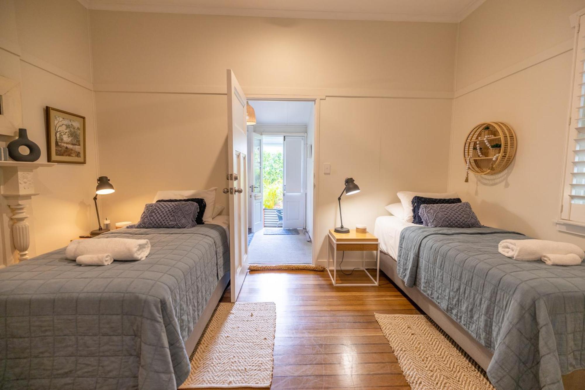Barbara'S Guesthouse Byron Bay Eksteriør bilde