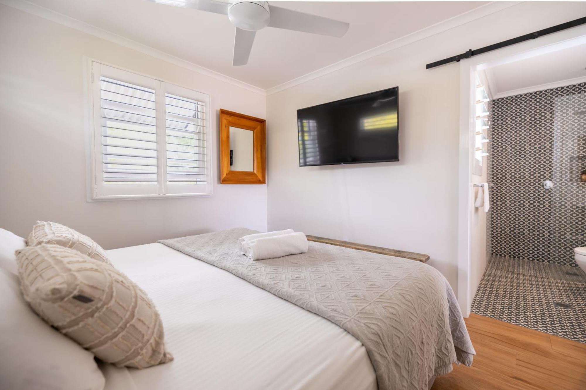 Barbara'S Guesthouse Byron Bay Eksteriør bilde
