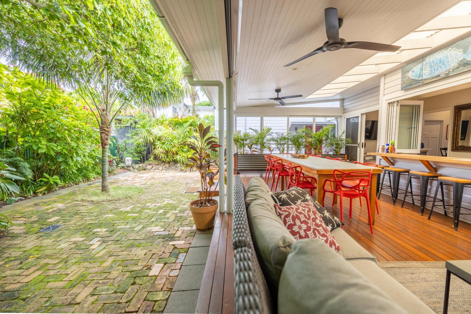 Barbara'S Guesthouse Byron Bay Eksteriør bilde