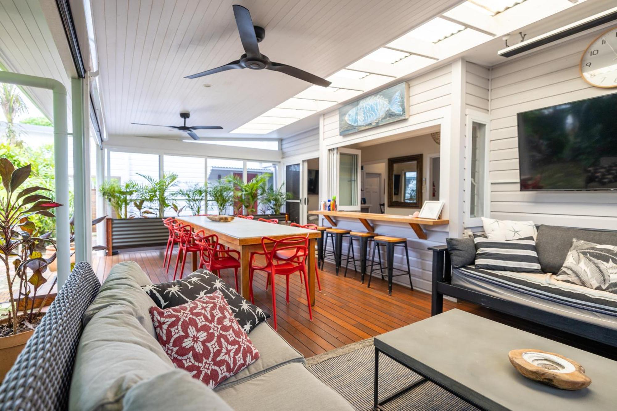 Barbara'S Guesthouse Byron Bay Eksteriør bilde