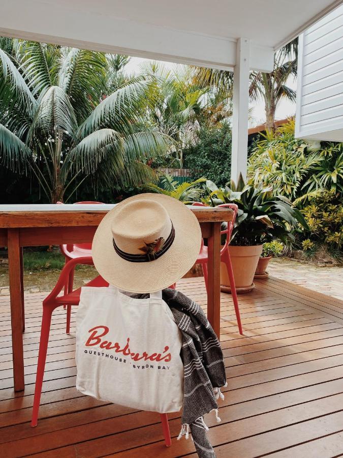Barbara'S Guesthouse Byron Bay Eksteriør bilde